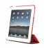 Gecko Slimline Case Apple iPad 2/3 Red