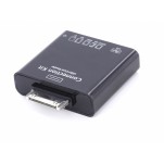 USB Connection Kit voor Samsung Galaxy Tab Black