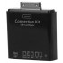 USB Connection Kit voor Samsung Galaxy Tab Black