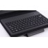 Case Bluetooth Keyboard voor Samsung P6200 Galaxy Tab 7.0  Black