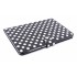 Case Samsung Galaxy Tab P7500/P7510 10.1 Black With White Dots