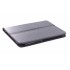 Case Samsung P6800 Galaxy Tab 7.7 met stand Black