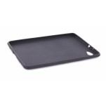 Mobiparts Siliconen Case Samsung P6800 Galaxy Tab 7.7 Black