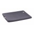 Mobiparts Siliconen Case Samsung P6800 Galaxy Tab 7.7 Black