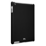 Case-Mate Apple iPad 3 Barely There Black