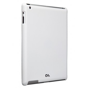 Case-Mate Apple iPad 3 Barely There White