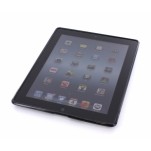 Mobiparts TPU Case Apple iPad 3 S-Shape Black