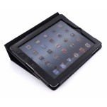 Case met Stand Apple iPad 3 Black