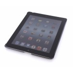 Mobiparts Backcover Apple iPad 3 Black