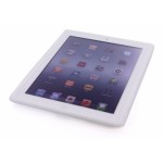 Mobiparts Siliconen Case Apple iPad 3 Transparant