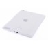 Mobiparts Siliconen Case Apple iPad 3 Transparant