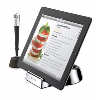 Belkin Tablet Kitchen Stand met Stylus voor Apple iPad 2/3