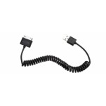 Griffin USB Coiled Datakabel iPhone/iPod/iPad