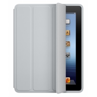 Apple iPad 2/3 Smart Case Light Gray MD455ZM/A