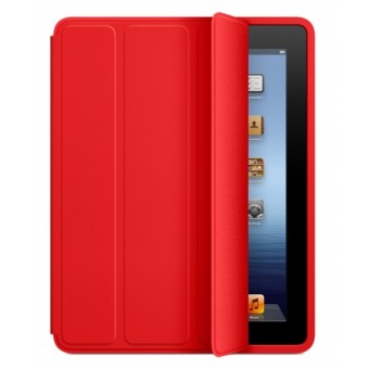 Apple iPad 2/3 Smart Case (PRODUCT) RED MD579ZM/A