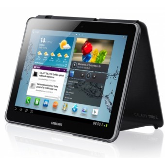 Samsung Galaxy Tab 2 10.1 Book Cover