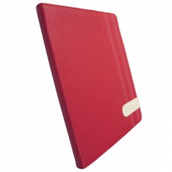 Krusell Gaia Case Apple iPad 2/3 Red