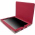 Krusell Gaia Case Apple iPad 2/3 Red