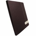 Krusell Gaia Case Apple iPad 2/3 Brown
