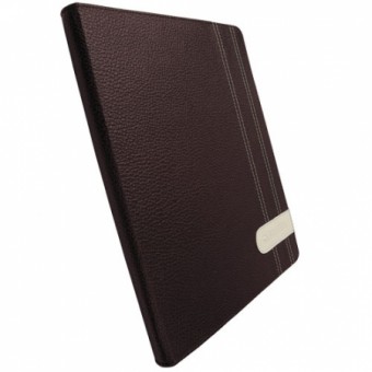 Krusell Gaia Case Apple iPad 2/3 Brown