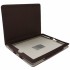 Krusell Gaia Case Apple iPad 2/3 Brown