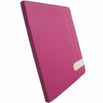 Krusell Gaia Case Apple iPad 2/3 Pink