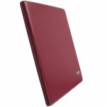 Krusell Luna Case Apple iPad 2/3 Red