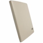 Krusell Luna Case Apple iPad 2/3 Sand