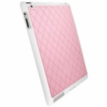 Krusell UnderCover Avenyn Apple iPad 2 Pink