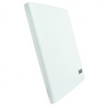 Krusell Luna Case Apple iPad 2/3 White