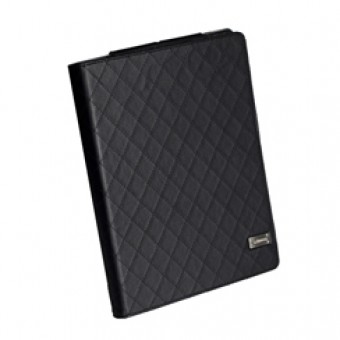 Krusell Avenyn Case Apple iPad 2/3 Black