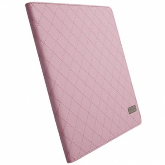 Krusell Avenyn Case Apple iPad 2/3 Pink