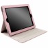 Krusell Avenyn Case Apple iPad 2/3 Pink