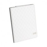 Krusell Avenyn Case Apple iPad 2/3 White