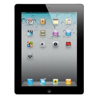 Apple iPad 2 Black (Wi-Fi met 3G, 16 GB)