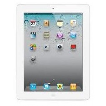 Apple iPad 2 White (Wi-Fi met 3G, 32 GB)