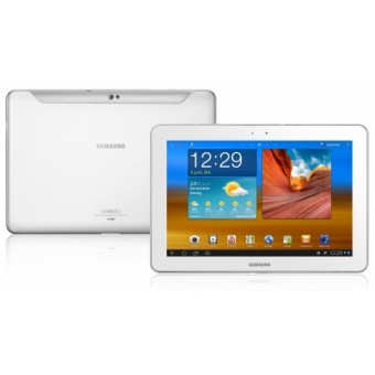 Samsung Galaxy Tab 10.1 Pure White (Wi-Fi, 16GB)