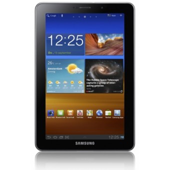 Samsung Galaxy Tab 7.7 Light Silver (Wi-Fi met 3G, 16GB)