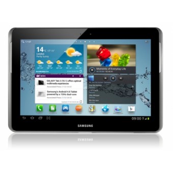 Samsung P5100 Galaxy Tab 2 10.1 Silver (WiFi,3G,16GB,Android 4.0)