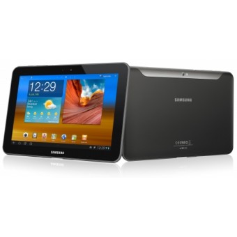 Samsung Galaxy Tab 8.9 Black (Wi-Fi met 3G, 16GB)